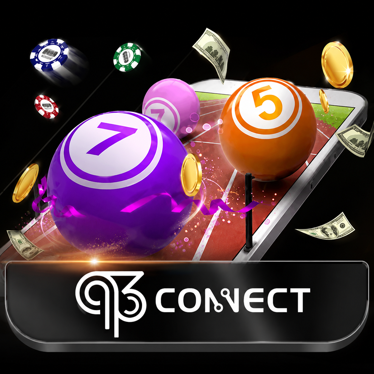 93CONNECT Lottery