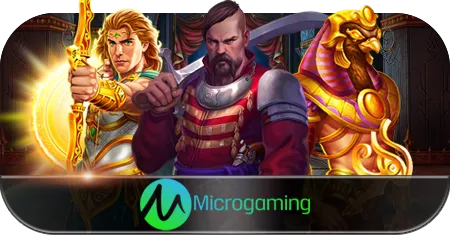 MICRO GAMING