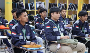 Tingkatkan Keterampilan Masyarakat, Gelar Pelatihan Operator dan Mekanik