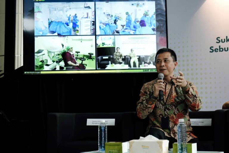 Kolaborasi Percepat Digitaliasi Bidang Kesehatan