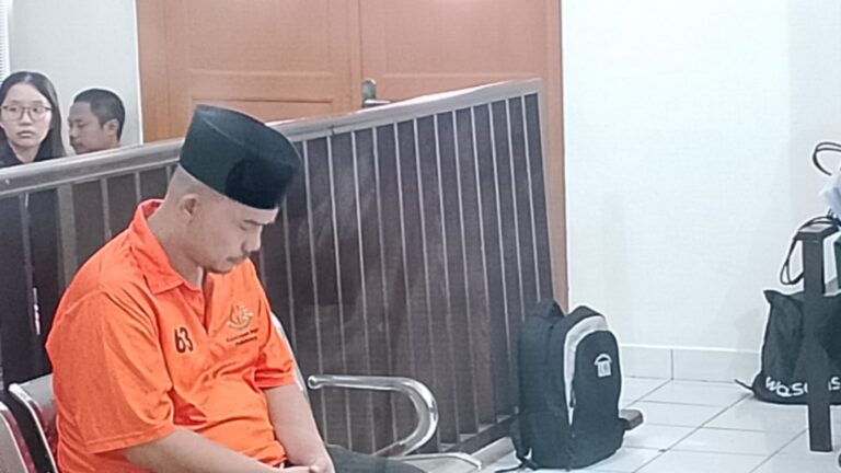 Nipu Hingga Rp390 Juta, Oknum Polisi di Sumsel Divonis 2 Tahun Penjara