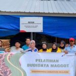 Upaya Pertamina Mewujudkan Net Zero Emission Melalui Program U-Green Plast dalam Pengelolaan Sampah Berkelanjutan