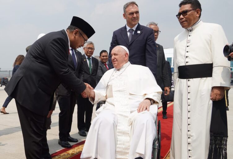 Menteri Agama Ungkap Tiga Pesan Paus Fransiskus