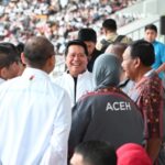 Kehadiran BSI Pada PON Aceh-Sumut 2024, Bukti Komitmen Kuat Dukung Pengembangan Ekonomi dan Olahraga