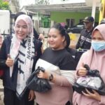 Duo Srikandi Fitrianti-Nandriani, Cawako dan Cawawako Palembang yang Peduli Perempuan, Ibu Hamil dan Anak-anak