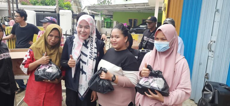 Duo Srikandi Fitrianti-Nandriani, Cawako dan Cawawako Palembang yang Peduli Perempuan, Ibu Hamil dan Anak-anak