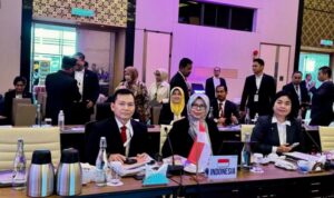 Elen Setiadi Hadiri Pertemuan IMT-GTChief Ministers and Governor’s Forum ke-21 Tahun 2024