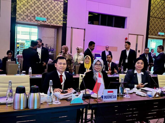 Elen Setiadi Hadiri Pertemuan IMT-GTChief Ministers and Governor’s Forum ke-21 Tahun 2024