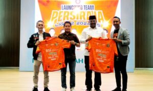 Resmi Sponsori Persiraja, BSI Harap Laskar Rencong Bisa Promosi ke Liga 1