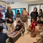 Pertamina Dorong Reintegrasi Sosial lewat Program Pelatihan Sablon bagi Binaan Bapas Kelas 1 Palembang