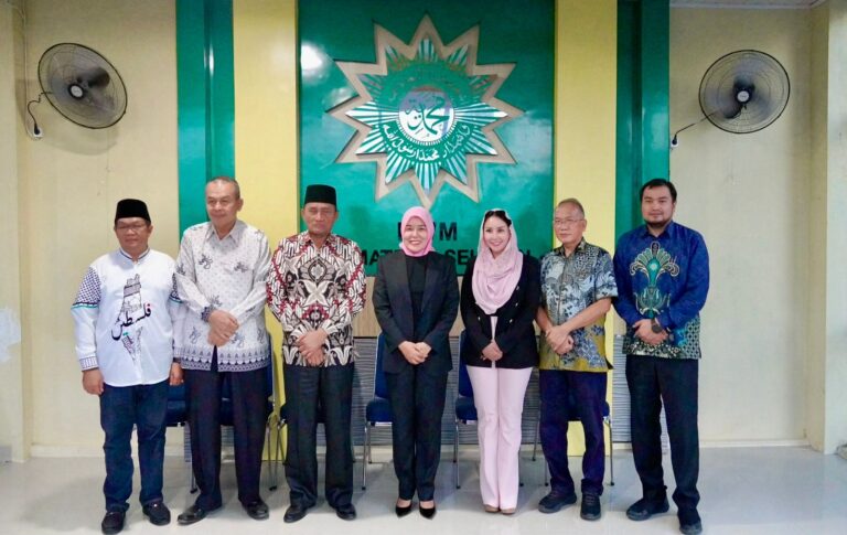 PWM Sumsel Bangga Fitrianti Agustinda dari Keluarga Muhammadiyah Maju di Pilwako Palembang