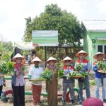 Pengelolaan Air Berbasis Energi Surya: Pertamina Bantu Atasi Tantangan Pertanian Desa Pulau Semambu