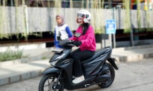 Cek Lima Komponen Ini Bisa Hemat BBM Honda BeAT