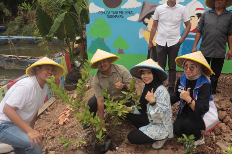 Hari Ozon Sedunia 2024: Komitmen Pertamina dalam Melindungi Lapisan Ozon Melalui Program TJSL