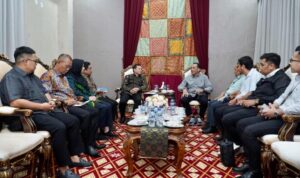 Tunjuk Sumsel Tuan Rumah Event Nasional Invesment Day For Tourism and Creative Economy 2024