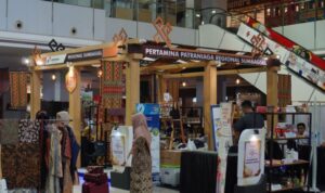 Pertamina Sumbagasel Gelar SMEXPO 2024 di Lampung: Perkuat Ekonomi Regional dan Promosi UMKM