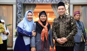 Apresiasi Kafilah MTQ  Sumsel Capai Target Masuk Lima Besar MTQ Nasional XXX Tahun 2024