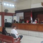 Sekretaris dan Bendahara Korpri Banyuasin Dituntut Satu Tahun Penjara