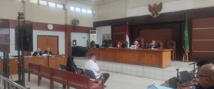 Sekretaris dan Bendahara Korpri Banyuasin Dituntut Satu Tahun Penjara