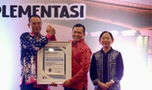 Elen Setiadi Resmi Buka Pertemuan Nasional Asosiasi Dinas Kesehatan Tahun 2024 