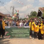 Aksi Jaga Bumi: Kolaborasi Pertamina-Unsri dalam World Cleanup Day Tanam Pohon dan Transfer Knowledge Program Lentera Talang