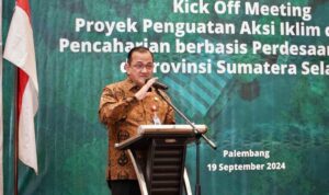Ajak Masyarakat Peduli Kelestarian Lingkungan Lewat ProKlim