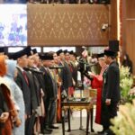 Harapkan Anggota DPRD Provinsi yang Baru Dilantik Sinergi Membangun Sumsel