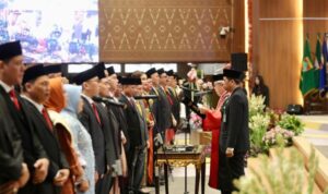 Harapkan Anggota DPRD Provinsi yang Baru Dilantik Sinergi Membangun Sumsel