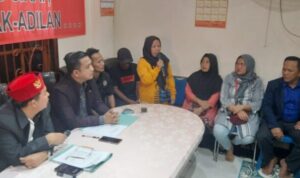 Muncul ke Publik Orang Tua Empat Pelaku Pembunuhan dan Pemerkosaan Siswi SMP Membantah