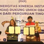 Sinergi Inovatif Pertamina dan BPOM Jambi dalam Mendorong UMKM Berkualitas Tinggi dan Berdaya Saing