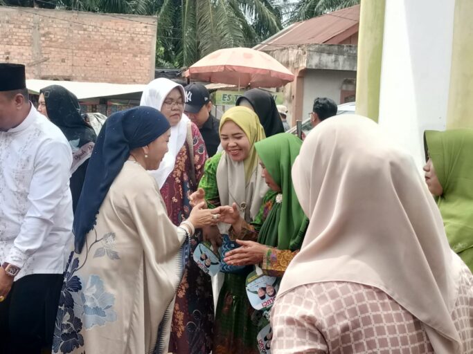 Lucianty Siapkan Skema Gaji untuk Pemandi Jenazah di Muba