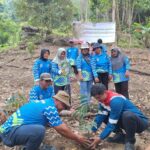 Penanaman Pohon Durian di Bangka: Pertamina Dorong Transformasi Ekonomi Berbasis Komoditas Lokal