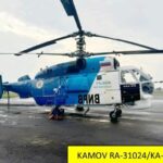 Tangani Karhutla, Sumsel dapat Tambahan 3 Helikopter Water Bombing