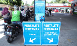 Jalur Khusus MyPertamina