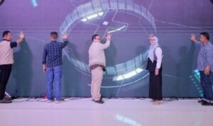 Launching Pengurangan Pokok dan Penghapusan Sanksi Administratif PBB-P2