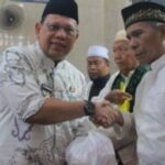 Kesejahteraan Masjid dan Mushola Terus Diperhatikan Pemkot Palembang