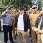 Pasar Lemabang Bakal Dirapikan, Tempat Parkir dan Akses Lalu Lintas Jadi Sorotan Pj Wali Kota Palembang