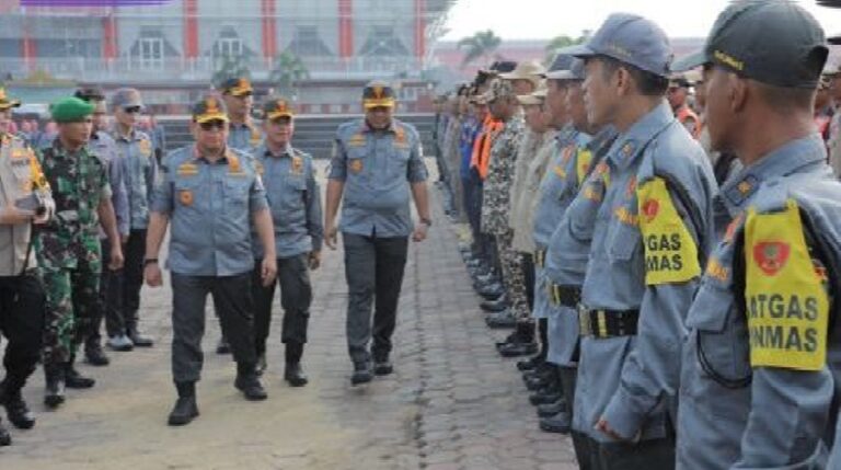 Pemkot Palembang Siap Sukseskan Pilkada 2024