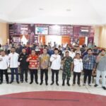 Rapat Pleno Terbuka Rekapitulasi dan Penetapan DPT, Pj Bupati Banyuasin Tegaskan Netralitas ASN