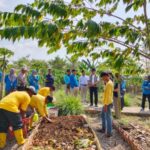 Bupati Banyuasin Farid : “Bangga!!! Banyuasin Miliki Pengolahan Sampah 1 Detik Jadi Pupuk Dan Satu-Satunya Di Dunia”