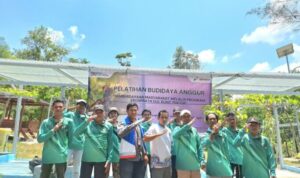 Pertamina Perkuat Daya Saing Ekowisata Dul Bukit Pinteir melalui Peningkatan Kapasitas Kelompok Masyarakat