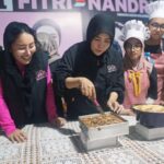 Pertama di Palembang, Rumah Creative Hub Fitri-Nandri Diresmikan