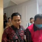 Kejari Palembang Tahan Satu Tersangka Korupsi PTSL 2019