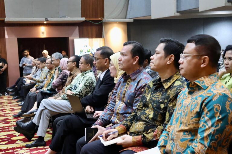 Elen Setiadi Hadiri Rakor Tim Nasional Organisation For Economic Co-operation and Development Hingga Peluncuran Portal OECD