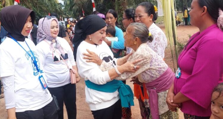 Tokoh Bali di Lalan Sebut Lucianty-Syaparuddin Pilihan Tepat untuk Memimpin Muba