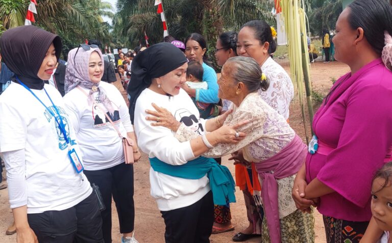 Tokoh Bali di Lalan Sebut Lucianty-Syaparuddin Pilihan Tepat untuk Memimpin Muba