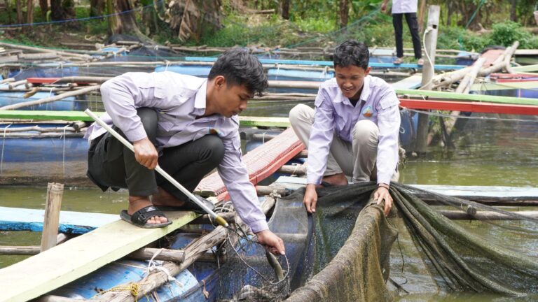 Muda dan Berdaya: Kelompok Pemuda Tani Milenial, Regenerasi Local Hero dalam Budidaya Ikan Air Tawar Berkat Pendampingan Pertamina