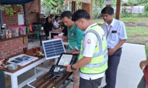 Pertamina Implementasikan Solar Cell di Ekowisata Dul Bukit Pinteir sebagai Wujud Efisiensi Energi dan Pelestarian Lingkungan