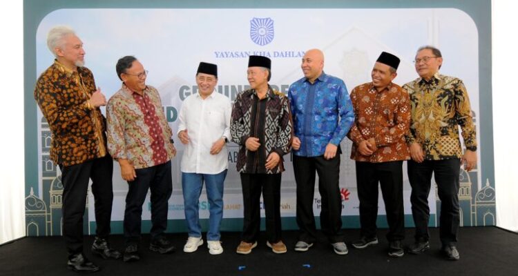 BSI Dorong Kemandirian Umat melalui pembangunan dan optimalisasi Masjid Padepokan KH Ahmad Dahlan Yogyakarta