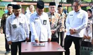 Luncurkan Program Madrasah Smart Digital